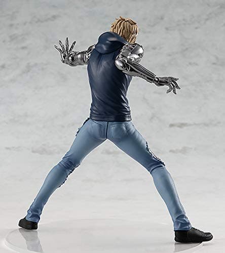 One Punch Man - Genos - Pop Up Parade (Good Smile Company) - Image 3