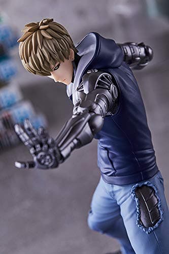 One Punch Man - Genos - Pop Up Parade (Good Smile Company) - Image 4