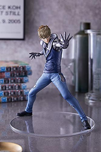 One Punch Man - Genos - Pop Up Parade (Good Smile Company) - Image 5