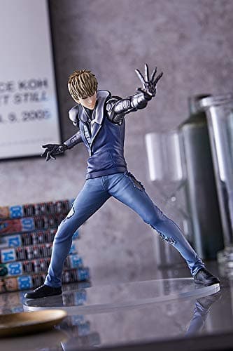 One Punch Man - Genos - Pop Up Parade (Good Smile Company) - Image 6