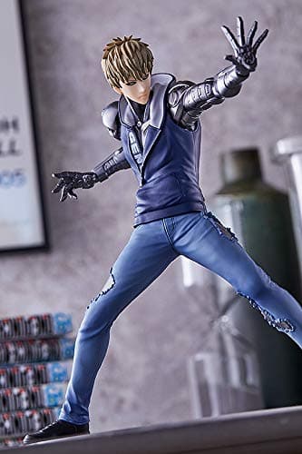 One Punch Man - Genos - Pop Up Parade (Good Smile Company) - Image 7