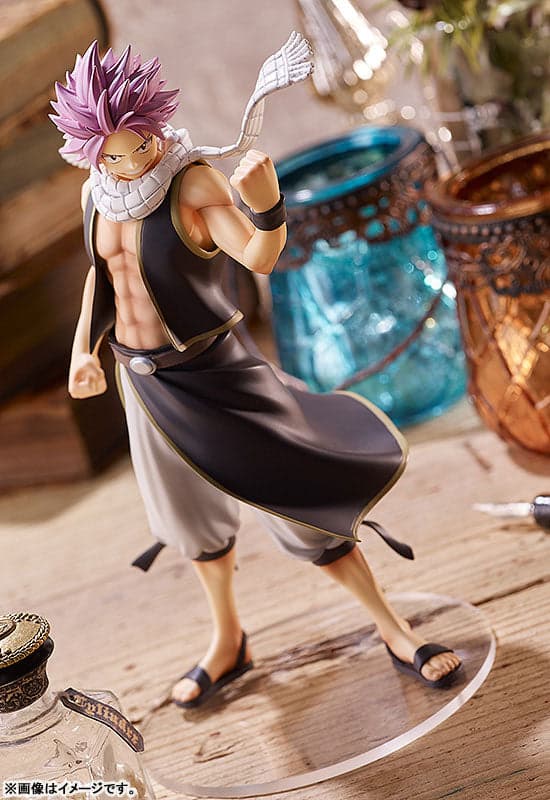 Fairy Tail Final Season - Natsu Dragneel - Pop Up Parade (Good Smile Company) - Image 6