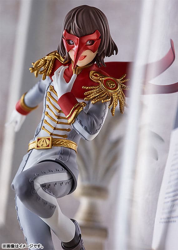 Persona 5: The Animation - Akechi Goro - Pop Up Parade - Crow (Good Smile Company) - Image 6