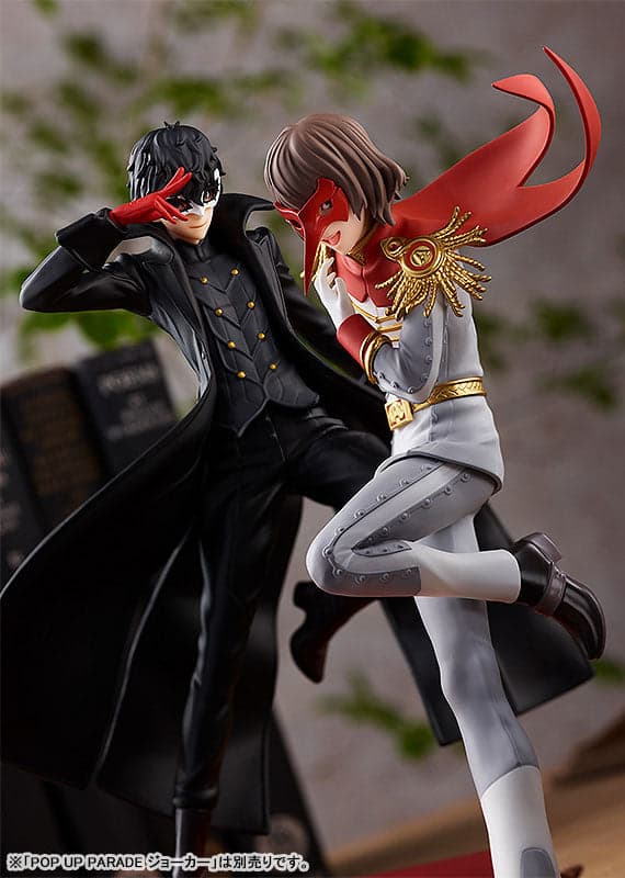 Persona 5: The Animation - Akechi Goro - Pop Up Parade - Crow (Good Smile Company) - Image 9