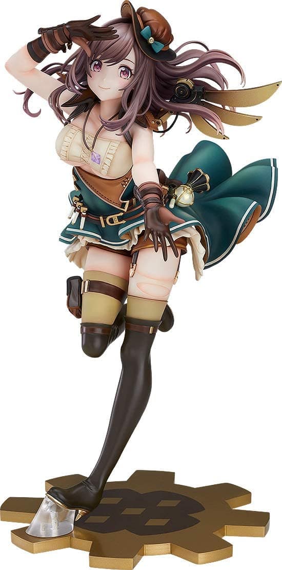 THE iDOLM@STER: Shiny Colors - Tsukioka Kogane - 1/7 - Face of Treasure Ver. (Good Smile Company)