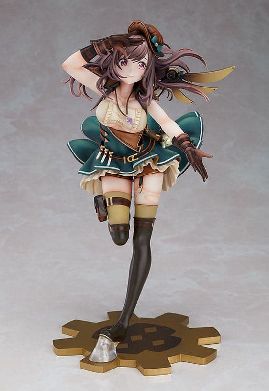 THE iDOLM@STER: Shiny Colors - Tsukioka Kogane - 1/7 - Face of Treasure Ver. (Good Smile Company) - Image 4