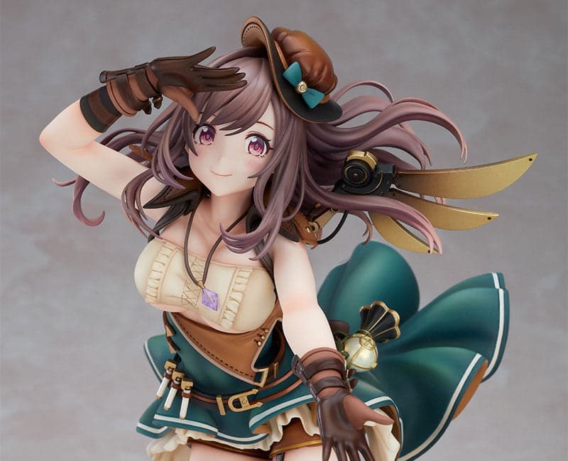 THE iDOLM@STER: Shiny Colors - Tsukioka Kogane - 1/7 - Face of Treasure Ver. (Good Smile Company) - Image 5