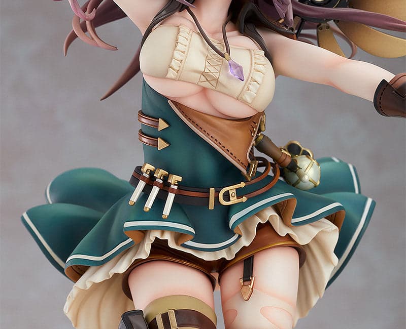 THE iDOLM@STER: Shiny Colors - Tsukioka Kogane - 1/7 - Face of Treasure Ver. (Good Smile Company) - Image 6