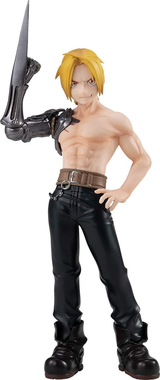 Hagane no Renkinjutsushi Fullmetal Alchemist - Edward Elric - Pop Up Parade (Good Smile Company)
