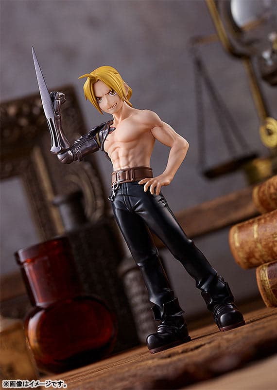 Hagane no Renkinjutsushi Fullmetal Alchemist - Edward Elric - Pop Up Parade (Good Smile Company) - Image 2