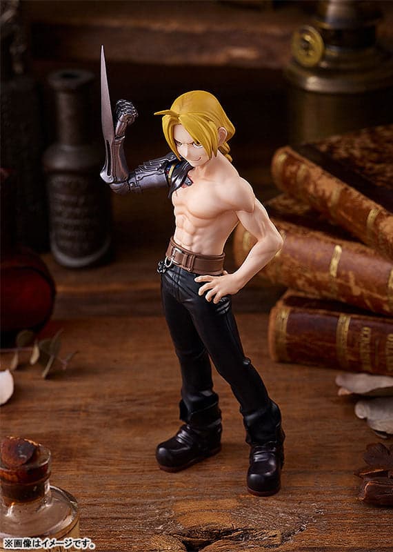 Hagane no Renkinjutsushi Fullmetal Alchemist - Edward Elric - Pop Up Parade (Good Smile Company) - Image 4