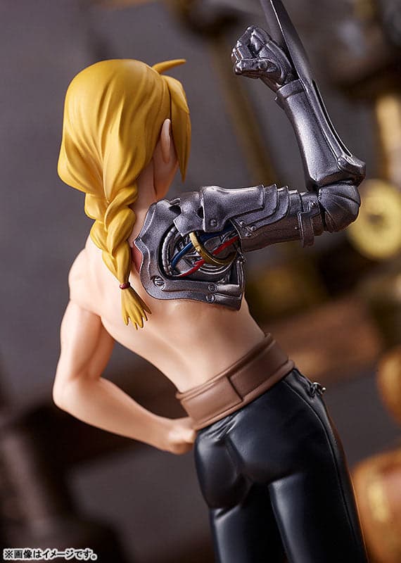Hagane no Renkinjutsushi Fullmetal Alchemist - Edward Elric - Pop Up Parade (Good Smile Company) - Image 6