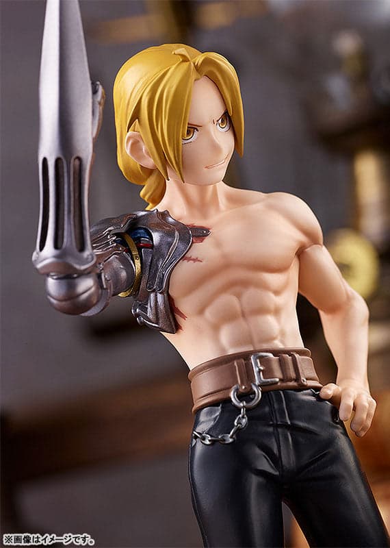 Hagane no Renkinjutsushi Fullmetal Alchemist - Edward Elric - Pop Up Parade (Good Smile Company) - Image 7