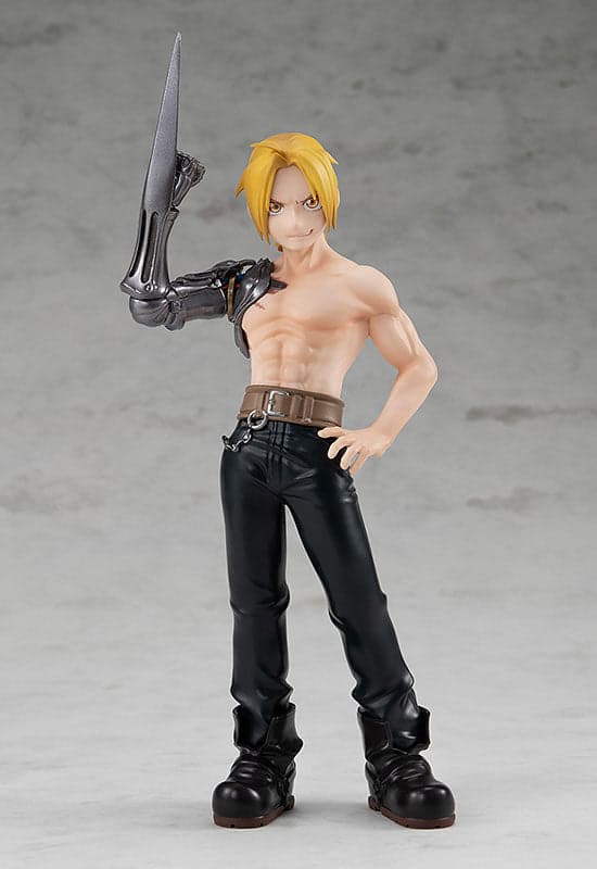 Hagane no Renkinjutsushi Fullmetal Alchemist - Edward Elric - Pop Up Parade (Good Smile Company) - Image 9