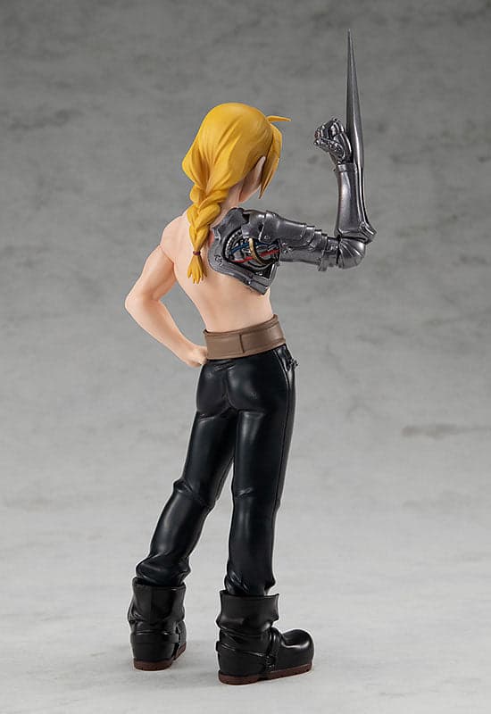 Hagane no Renkinjutsushi Fullmetal Alchemist - Edward Elric - Pop Up Parade (Good Smile Company) - Image 10
