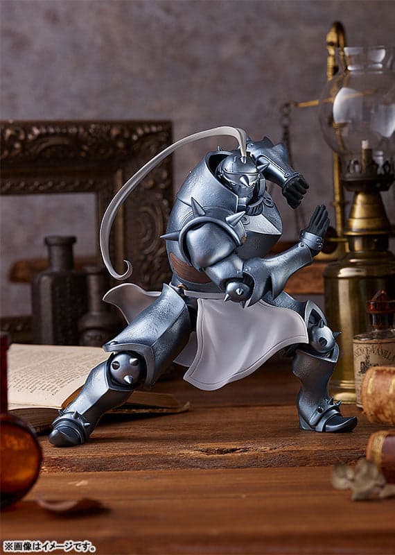 Hagane no Renkinjutsushi Fullmetal Alchemist - Alphonse Elric - Pop Up Parade (Good Smile Company) - Image 2