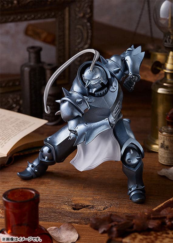 Hagane no Renkinjutsushi Fullmetal Alchemist - Alphonse Elric - Pop Up Parade (Good Smile Company) - Image 3