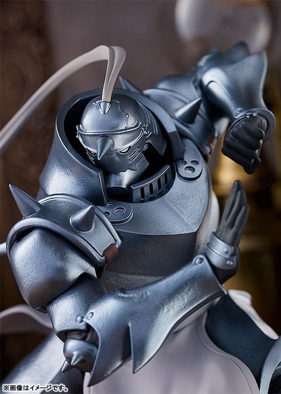 Hagane no Renkinjutsushi Fullmetal Alchemist - Alphonse Elric - Pop Up Parade (Good Smile Company) - Image 5
