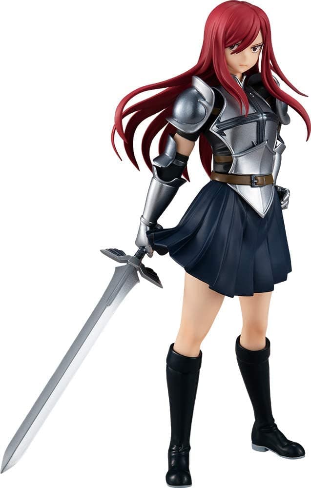 Fairy Tail Final Season - Erza Scarlet - Pop Up Parade (Good Smile Company)