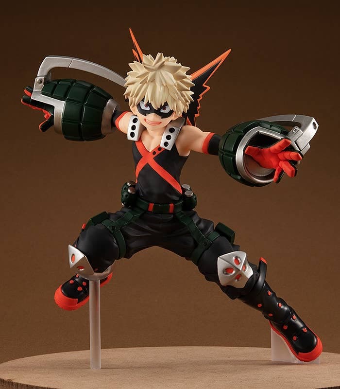 Boku no Hero Academia - Bakugo Katsuki - Pop Up Parade - Hero Costume Ver. (Good Smile Company, Takara Tomy) - Image 2