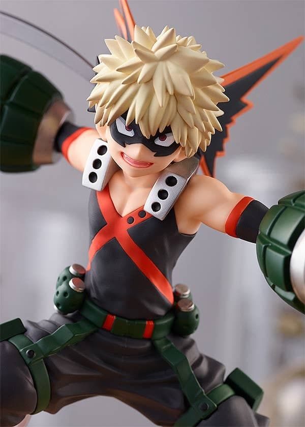 Boku no Hero Academia - Bakugo Katsuki - Pop Up Parade - Hero Costume Ver. (Good Smile Company, Takara Tomy) - Image 11