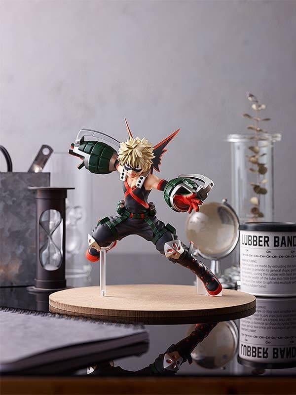 Boku no Hero Academia - Bakugo Katsuki - Pop Up Parade - Hero Costume Ver. (Good Smile Company, Takara Tomy) - Image 12