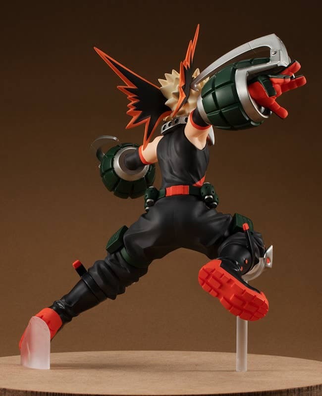 Boku no Hero Academia - Bakugo Katsuki - Pop Up Parade - Hero Costume Ver. (Good Smile Company, Takara Tomy) - Image 4