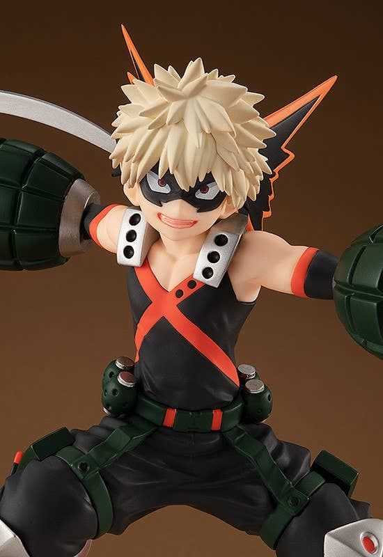 Boku no Hero Academia - Bakugo Katsuki - Pop Up Parade - Hero Costume Ver. (Good Smile Company, Takara Tomy) - Image 5