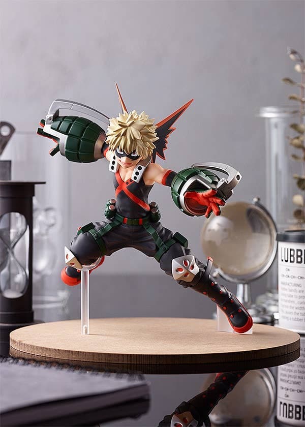 Boku no Hero Academia - Bakugo Katsuki - Pop Up Parade - Hero Costume Ver. (Good Smile Company, Takara Tomy) - Image 6