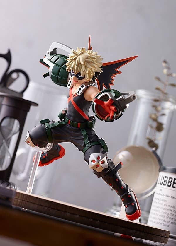 Boku no Hero Academia - Bakugo Katsuki - Pop Up Parade - Hero Costume Ver. (Good Smile Company, Takara Tomy) - Image 7