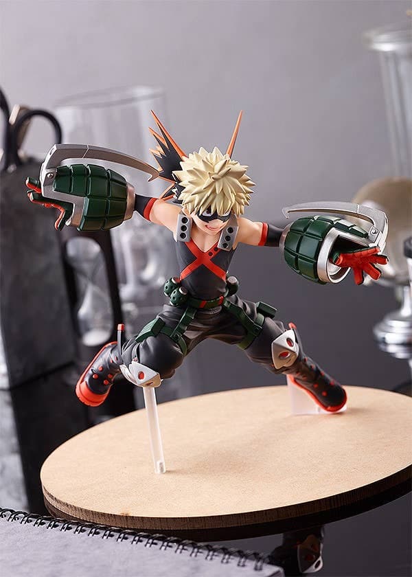 Boku no Hero Academia - Bakugo Katsuki - Pop Up Parade - Hero Costume Ver. (Good Smile Company, Takara Tomy) - Image 9