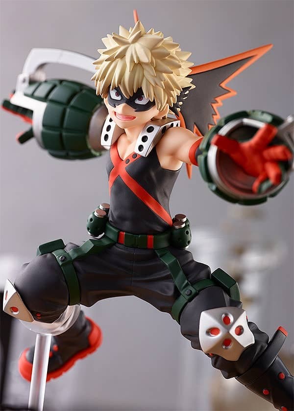 Boku no Hero Academia - Bakugo Katsuki - Pop Up Parade - Hero Costume Ver. (Good Smile Company, Takara Tomy) - Image 10
