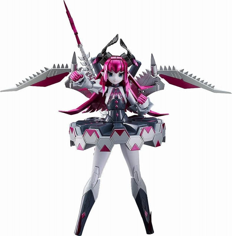Fate/Grand Order - Elizabeth Báthory - Goukin - Hagane Works - Alter Ego/Mecha Eli-chan (Good Smile Company, Sentinel)