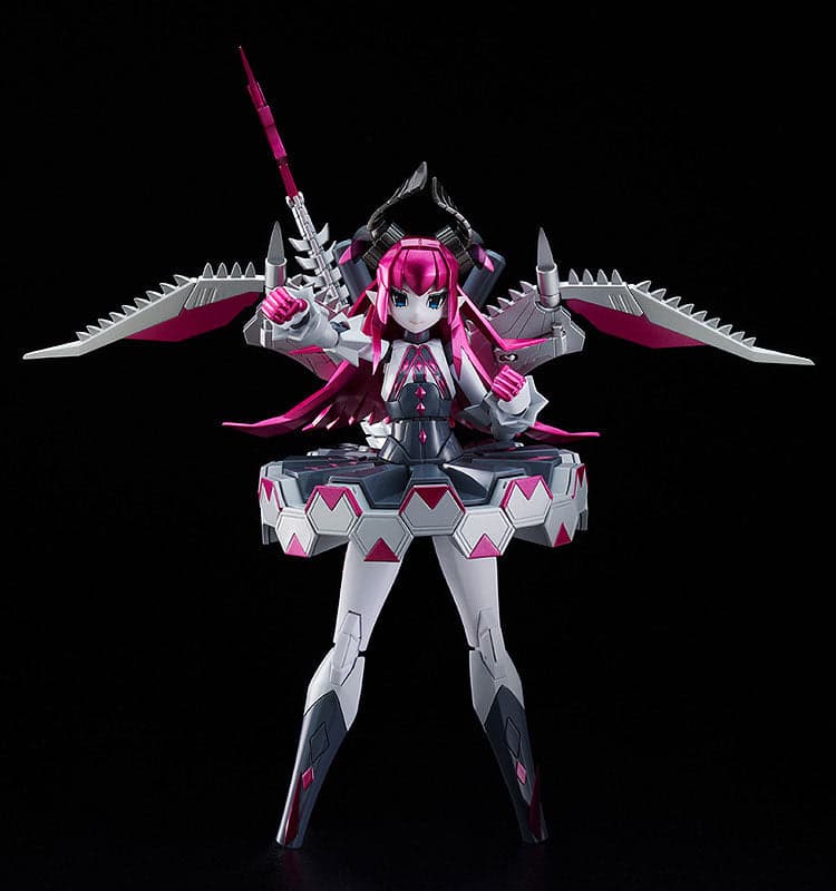 Fate/Grand Order - Elizabeth Báthory - Goukin - Hagane Works - Alter Ego/Mecha Eli-chan (Good Smile Company, Sentinel) - Image 2