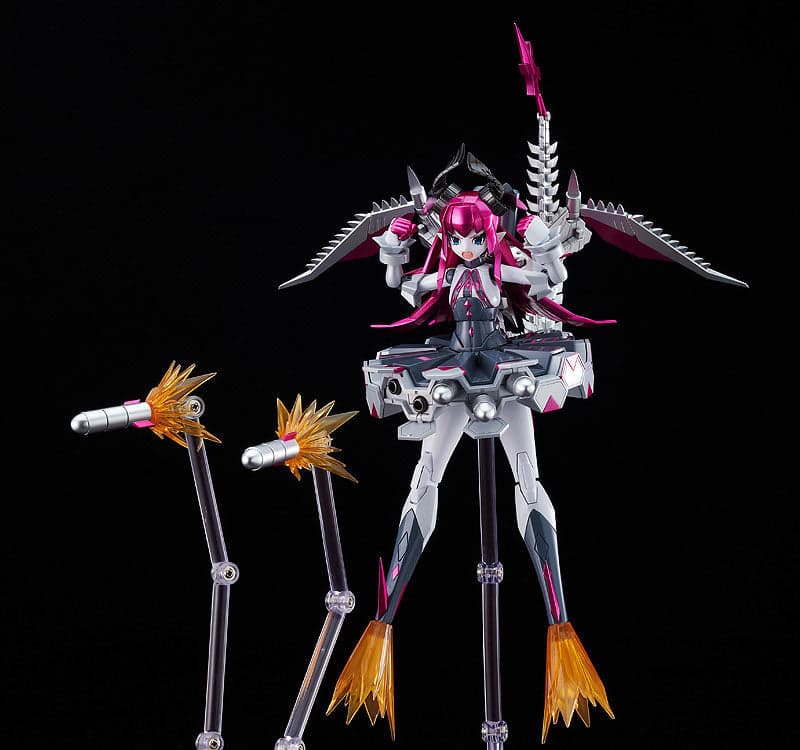 Fate/Grand Order - Elizabeth Báthory - Goukin - Hagane Works - Alter Ego/Mecha Eli-chan (Good Smile Company, Sentinel) - Image 4