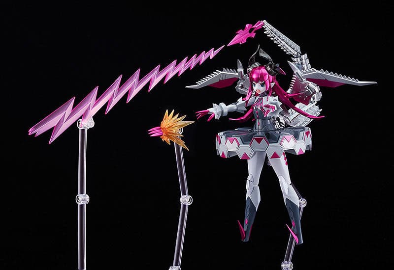 Fate/Grand Order - Elizabeth Báthory - Goukin - Hagane Works - Alter Ego/Mecha Eli-chan (Good Smile Company, Sentinel) - Image 5