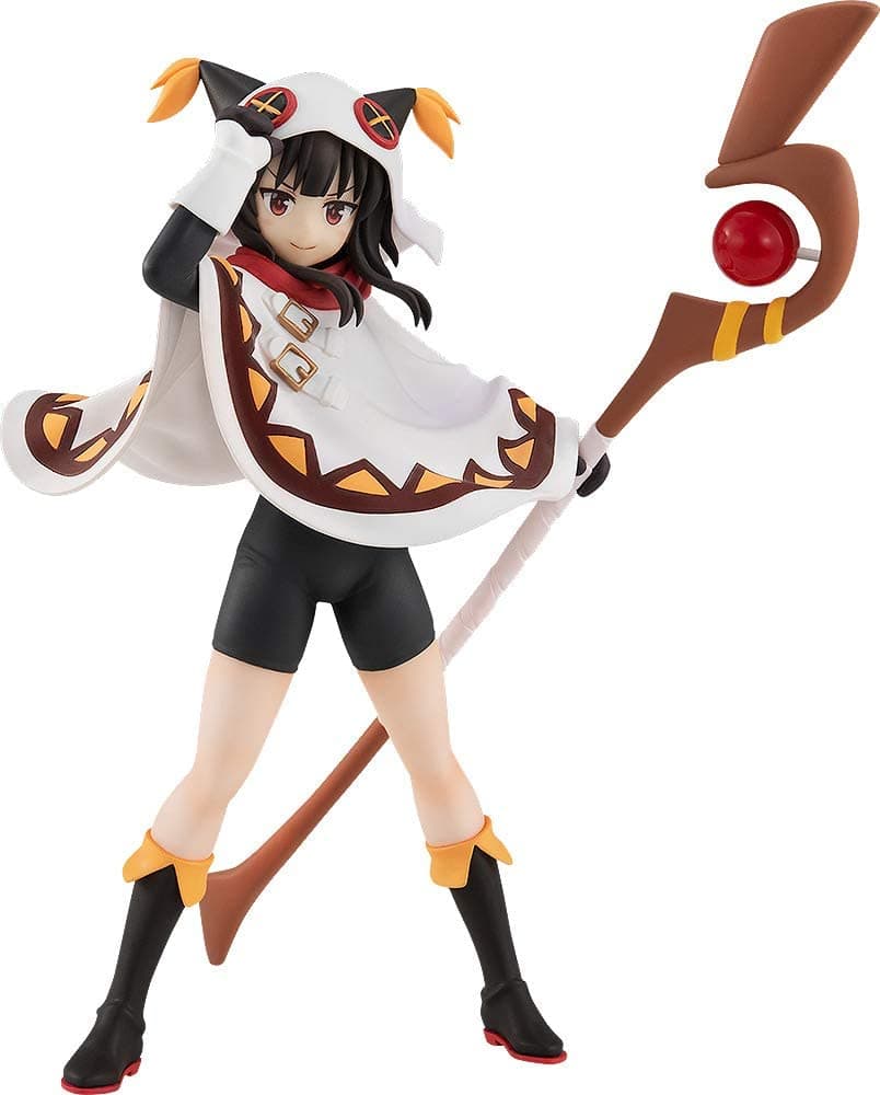 Eiga Kono Subarashii Sekai ni Shukufuku o! Kurenai Densetsu - Megumin - Pop Up Parade - Winter Ver. (Good Smile Company)