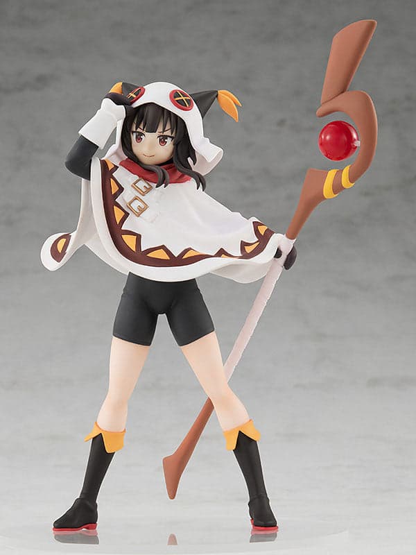 Eiga Kono Subarashii Sekai ni Shukufuku o! Kurenai Densetsu - Megumin - Pop Up Parade - Winter Ver. (Good Smile Company) - Image 2