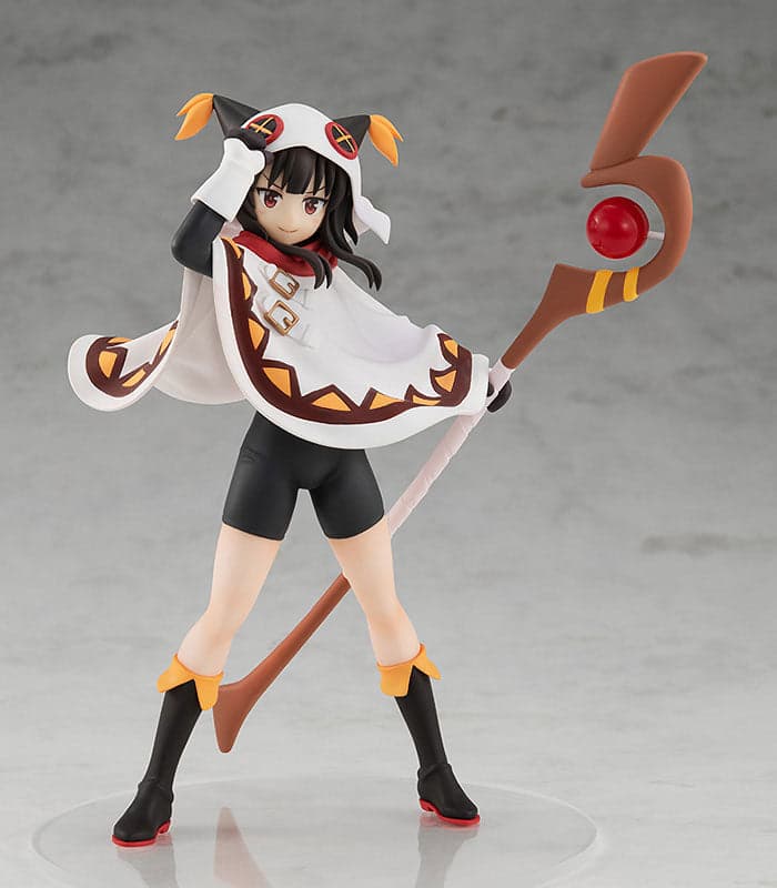 Eiga Kono Subarashii Sekai ni Shukufuku o! Kurenai Densetsu - Megumin - Pop Up Parade - Winter Ver. (Good Smile Company) - Image 3