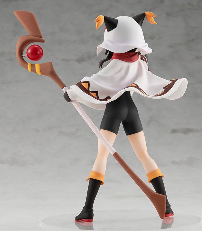 Eiga Kono Subarashii Sekai ni Shukufuku o! Kurenai Densetsu - Megumin - Pop Up Parade - Winter Ver. (Good Smile Company) - Image 4