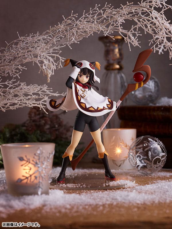 Eiga Kono Subarashii Sekai ni Shukufuku o! Kurenai Densetsu - Megumin - Pop Up Parade - Winter Ver. (Good Smile Company) - Image 6