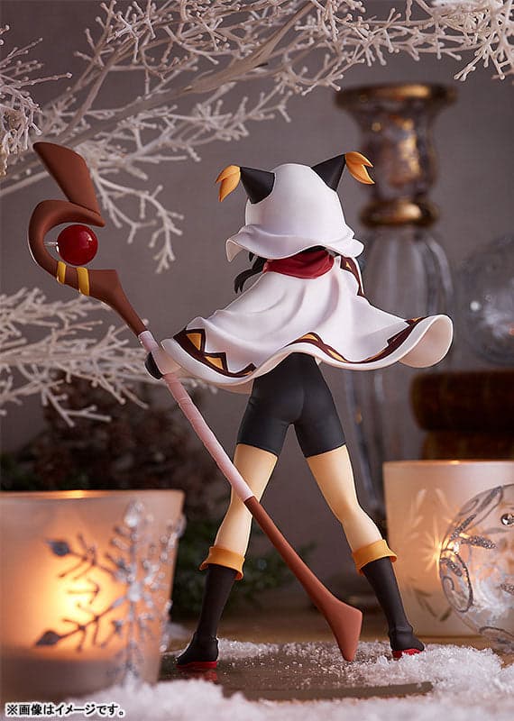 Eiga Kono Subarashii Sekai ni Shukufuku o! Kurenai Densetsu - Megumin - Pop Up Parade - Winter Ver. (Good Smile Company) - Image 7