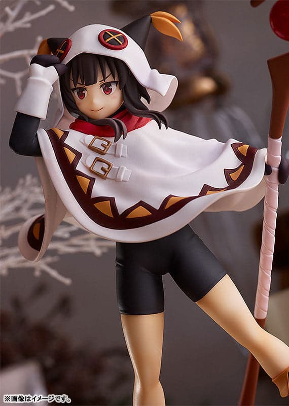 Eiga Kono Subarashii Sekai ni Shukufuku o! Kurenai Densetsu - Megumin - Pop Up Parade - Winter Ver. (Good Smile Company) - Image 8