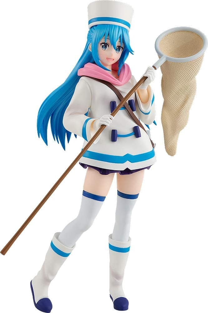 Eiga Kono Subarashii Sekai ni Shukufuku o! Kurenai Densetsu - Aqua - Pop Up Parade - Winter Ver. (Good Smile Company)