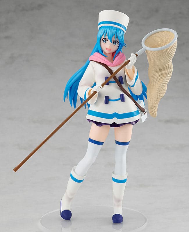 Eiga Kono Subarashii Sekai ni Shukufuku o! Kurenai Densetsu - Aqua - Pop Up Parade - Winter Ver. (Good Smile Company) - Image 3