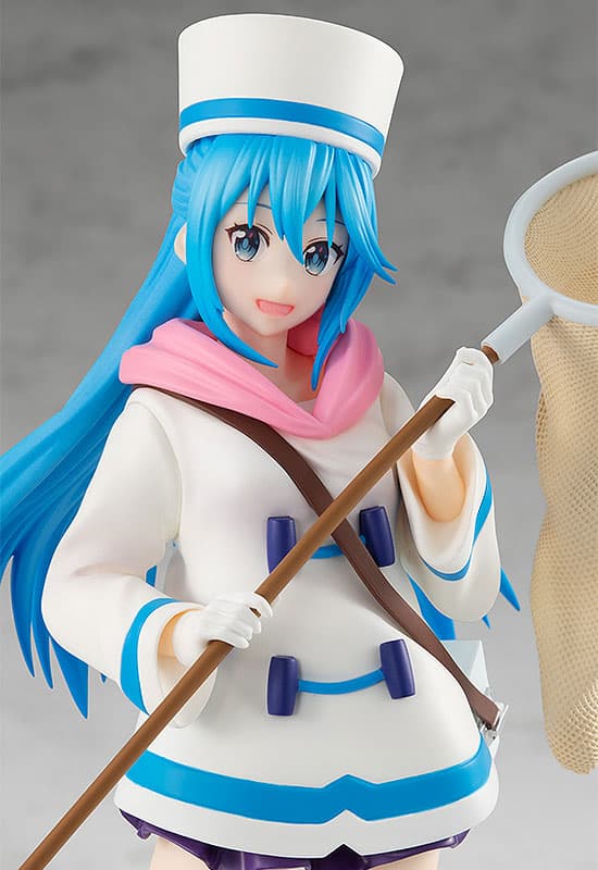 Eiga Kono Subarashii Sekai ni Shukufuku o! Kurenai Densetsu - Aqua - Pop Up Parade - Winter Ver. (Good Smile Company) - Image 5
