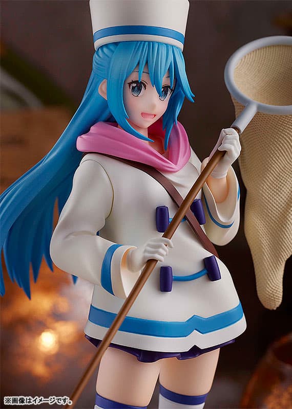 Eiga Kono Subarashii Sekai ni Shukufuku o! Kurenai Densetsu - Aqua - Pop Up Parade - Winter Ver. (Good Smile Company) - Image 8