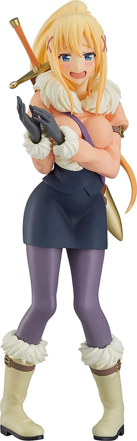 Eiga Kono Subarashii Sekai ni Shukufuku o! Kurenai Densetsu - Dustiness Ford Lalatina - Pop Up Parade - Winter Ver. (Good Smile Company)