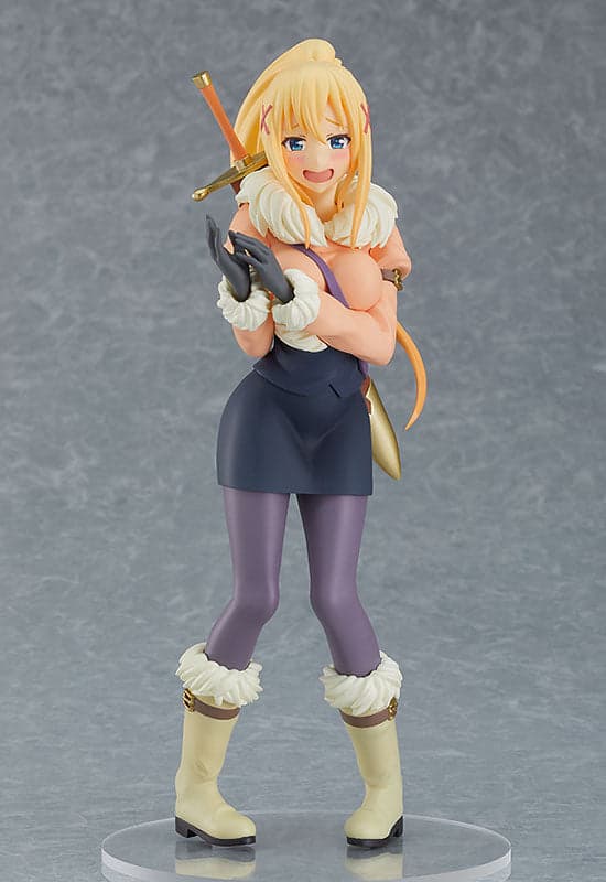 Eiga Kono Subarashii Sekai ni Shukufuku o! Kurenai Densetsu - Dustiness Ford Lalatina - Pop Up Parade - Winter Ver. (Good Smile Company) - Image 2