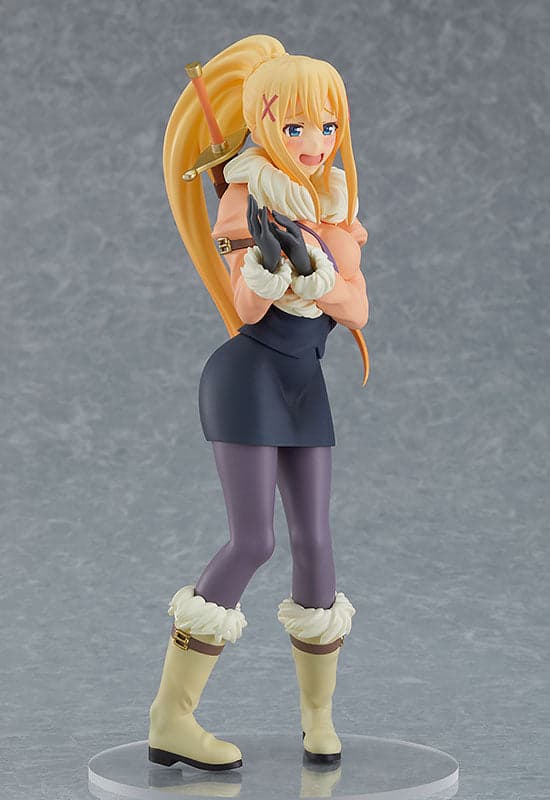 Eiga Kono Subarashii Sekai ni Shukufuku o! Kurenai Densetsu - Dustiness Ford Lalatina - Pop Up Parade - Winter Ver. (Good Smile Company) - Image 3